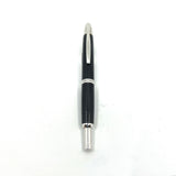 Pilot Black Carbonesque Vanishing Point Fountain Pen   - Broad 14kt Gold Nib