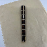 Montblanc Cervantes (Don Quixote) Writer's Limited Edition Fountain Pen - Fine 18kt Gold Nib