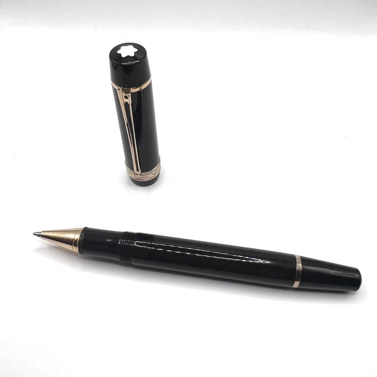 Montblanc Donation Johann Strauss  Rollerball