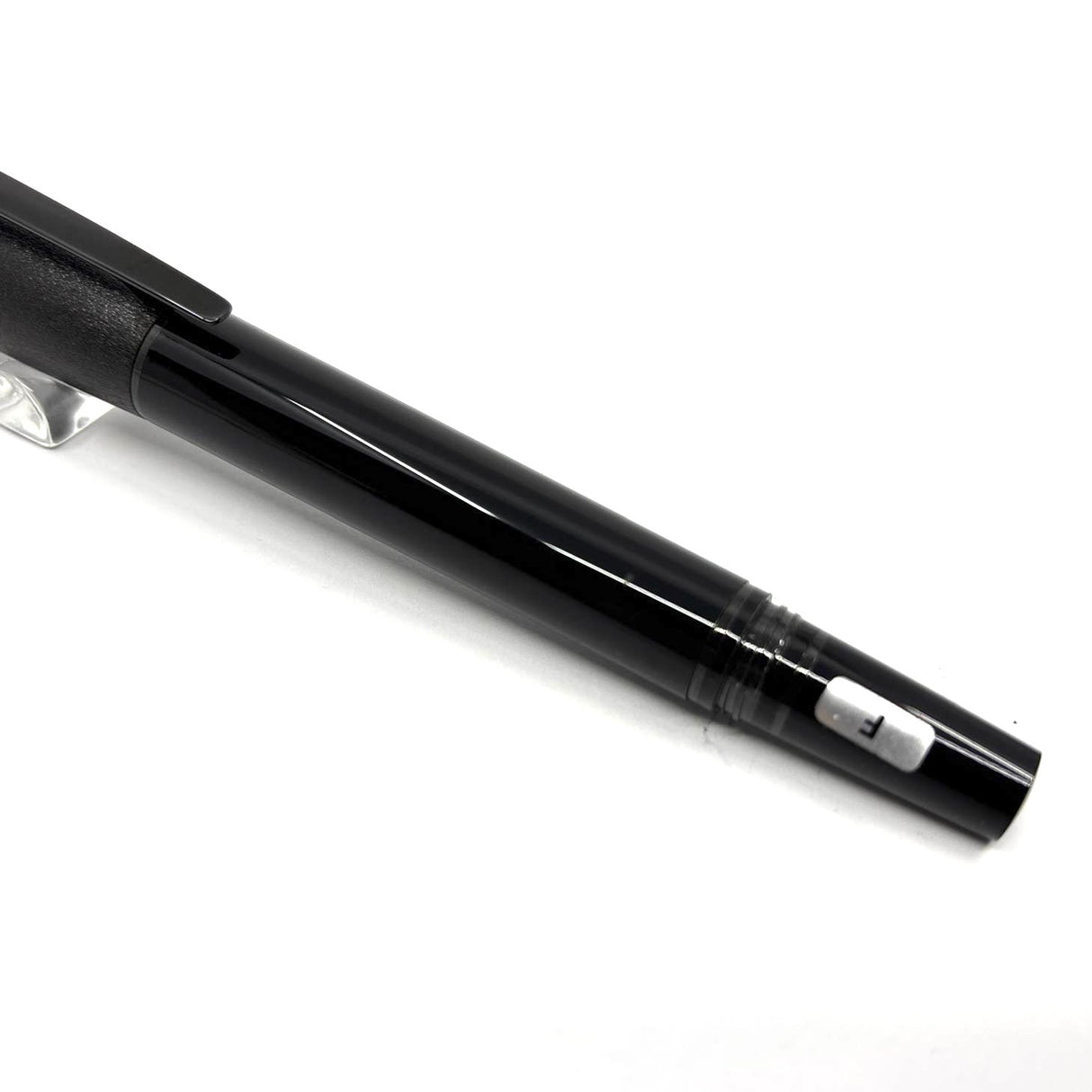 Montblanc Starwalker BlackCosmos Doue Fountain Pen-Fine 14kt Gold Nib