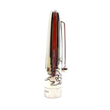 Pilot Sterling Silver Mt. Fuji & Wave Fountain Pen
