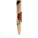 Sailor Profit  Maki-e Tale of Genji White Fountain Pen