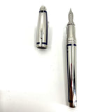S. T. Dupont Large Orpheo Theme Placed Lacquer Fountain Pen