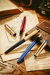 Wahl-Eversharp Skyline Aviator Black - Ballpoint Pen