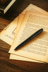 Wahl-Eversharp Skyline Aviator Black - Ballpoint Pen