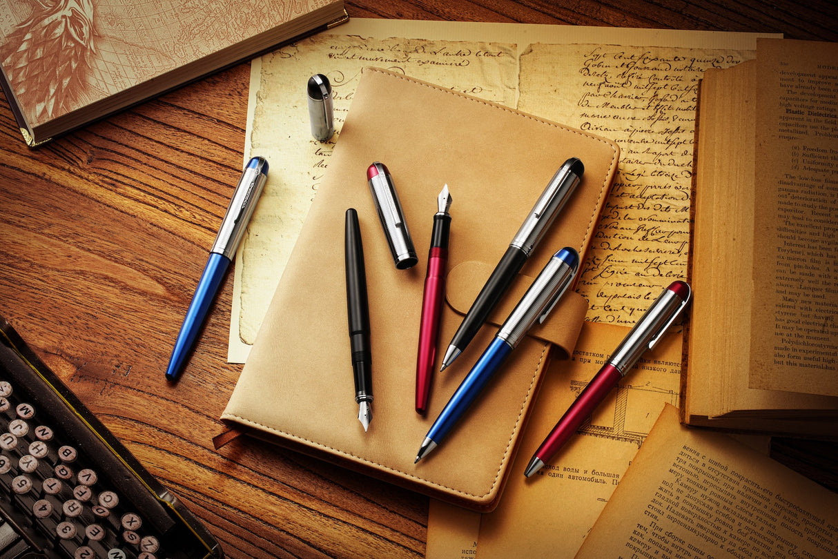 Wahl-Eversharp Skyline Aviator Black - Ballpoint Pen