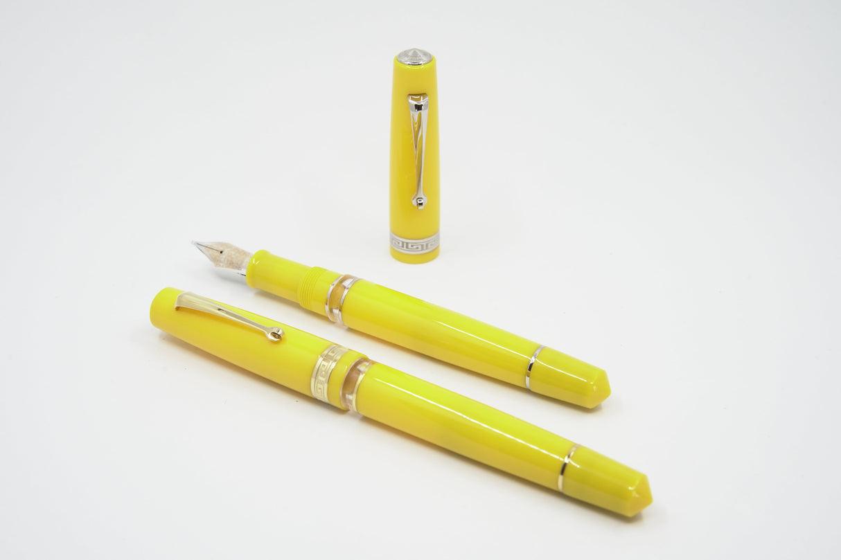 ASC Bologna Portofino Bespoke 2024 Giallo Rhodium Trim - Special Offer!