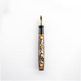 Wahl-Eversharp Decoband Cracked Ice Fountain Pen