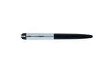 Wahl-Eversharp Skyline Black Silver Cap - Fountain Pen