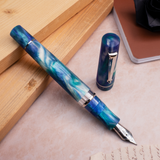 Delta Duna Reflection Pool Limited Edition Fountain Pen Collection