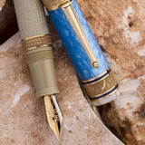 Delta Paestum Limited Edition Fountain Pen Collection