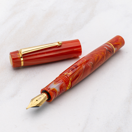 Delta Signs of Time Neoclassica Fountain Pen collection