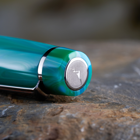 Delta Signs of Time Romanticismo Fountain Pen collection