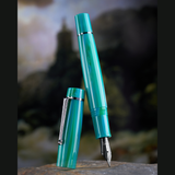 Delta Signs of Time Romanticismo Fountain Pen collection