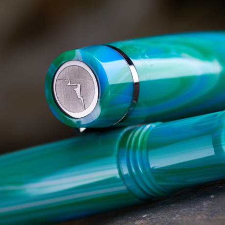 Delta Signs of Time Romanticismo Fountain Pen collection