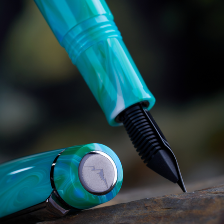 Delta Signs of Time Romanticismo Fountain Pen collection