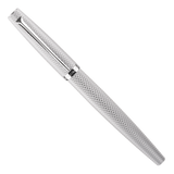 Diplomat Viper Silver Fountain Pen Collection