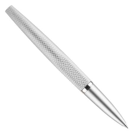 Diplomat Viper Silver Rollerball Pen Collection