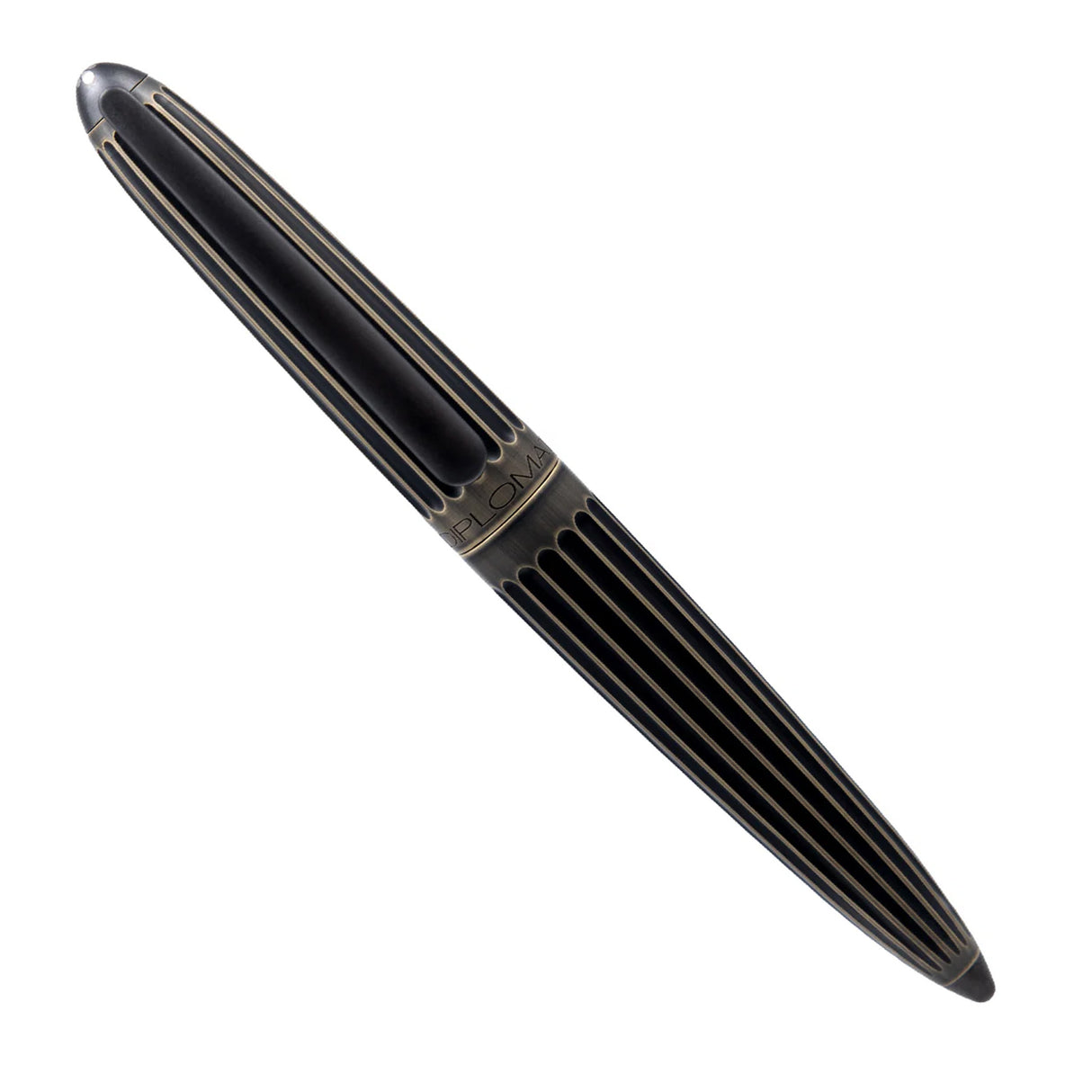 Diplomat Aero Oxyd Brass  - Fountain Pen