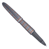 Diplomat Elox Ring Grey/Orange - Rollerball