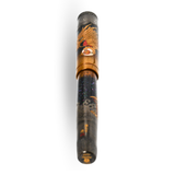 Namiki Emperor Double Dragon Maki-e Fountain Pen - Broad 18kt Gold Nib