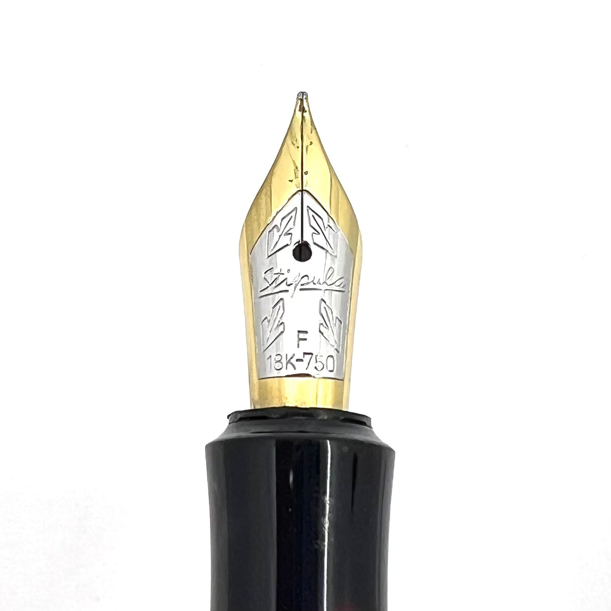Stipula I Castoni "Ametista" Fountain Pen