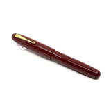 Pilot Namiki Emperor Red Urushi Fountain Pen - 1996 - MINT!