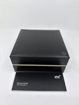 Montblanc Meisterstuck #149 (Largest) Red Gold-Coated Fountain Pen   -   Fine 18kt Gold Nib
