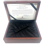 Sheaffer Roaring Twenties Sterling Silver Limited Edition Fountain Pen -  Medium 18kt Gold Nib