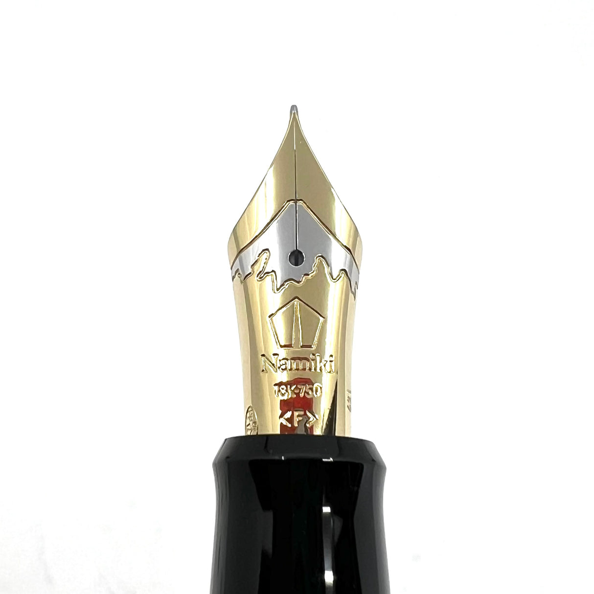 Pilot Namiki Ginkgo Yukari Maki-e Limited Edition Fountain Pen