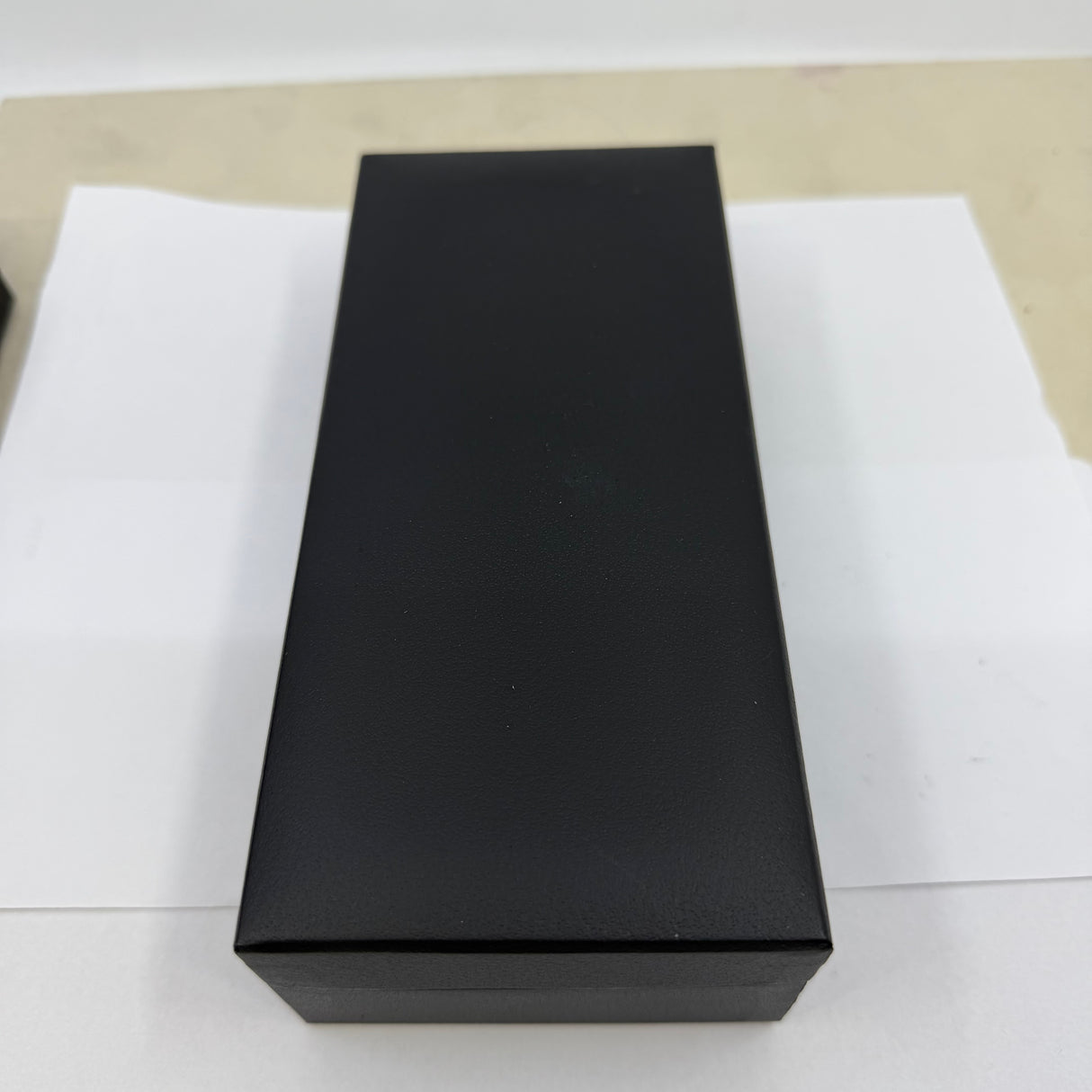 Pilot Custom 845  Black Urushi Fountain Pen (Earlier Style) - Broad 18kt Gold Nib