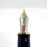 Pelikan M800 Stone Garden Fountain Pen