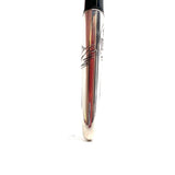Pilot Sterling Silver Mt. Fuji & Wave Fountain Pen