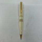 Waterman Ivory Resin Charleston Ballpoint Pen