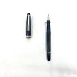 Montblanc Meisterstuck Platinum-Coated Black Resin Classique Rollerball