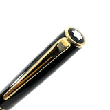 Montblanc "Classic" Black Resin Ballpoint Pen - 1980s