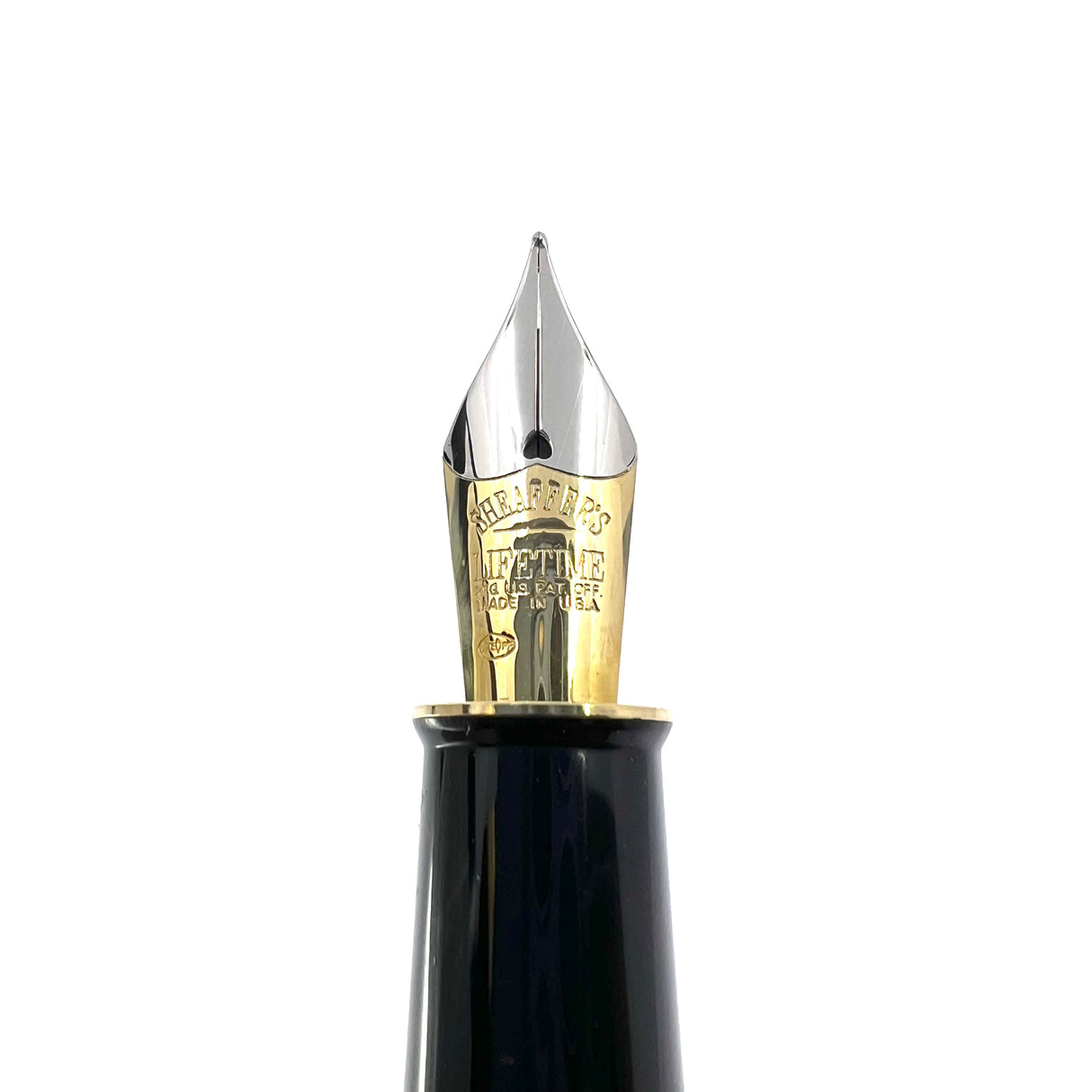 Sheaffer Balance Limited Edition Fountain Pen - Medium 18kt Gold Nib
