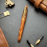 Esterbrook Estie Honeycomb Gold Trim Fountain Pen Collection