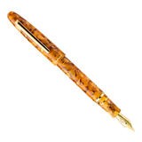 Esterbrook Estie Honeycomb with Gold Trim Fountain Pen