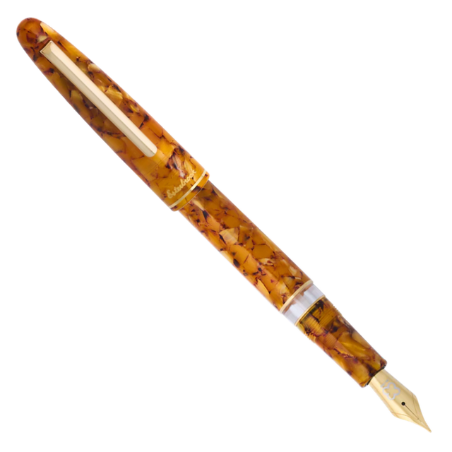 Esterbrook Estie Honeycomb Gold Trim Fountain Pen Collection