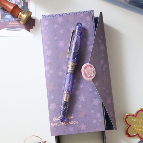 Esterbrook Estie Sakura Street Fountain Pen Collection
