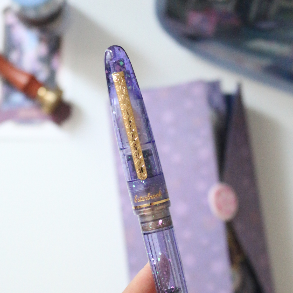 Esterbrook Estie Sakura Street Fountain Pen Collection