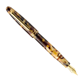Esterbrook Estie Tortoise Gold Trim Fountain Pen Collection