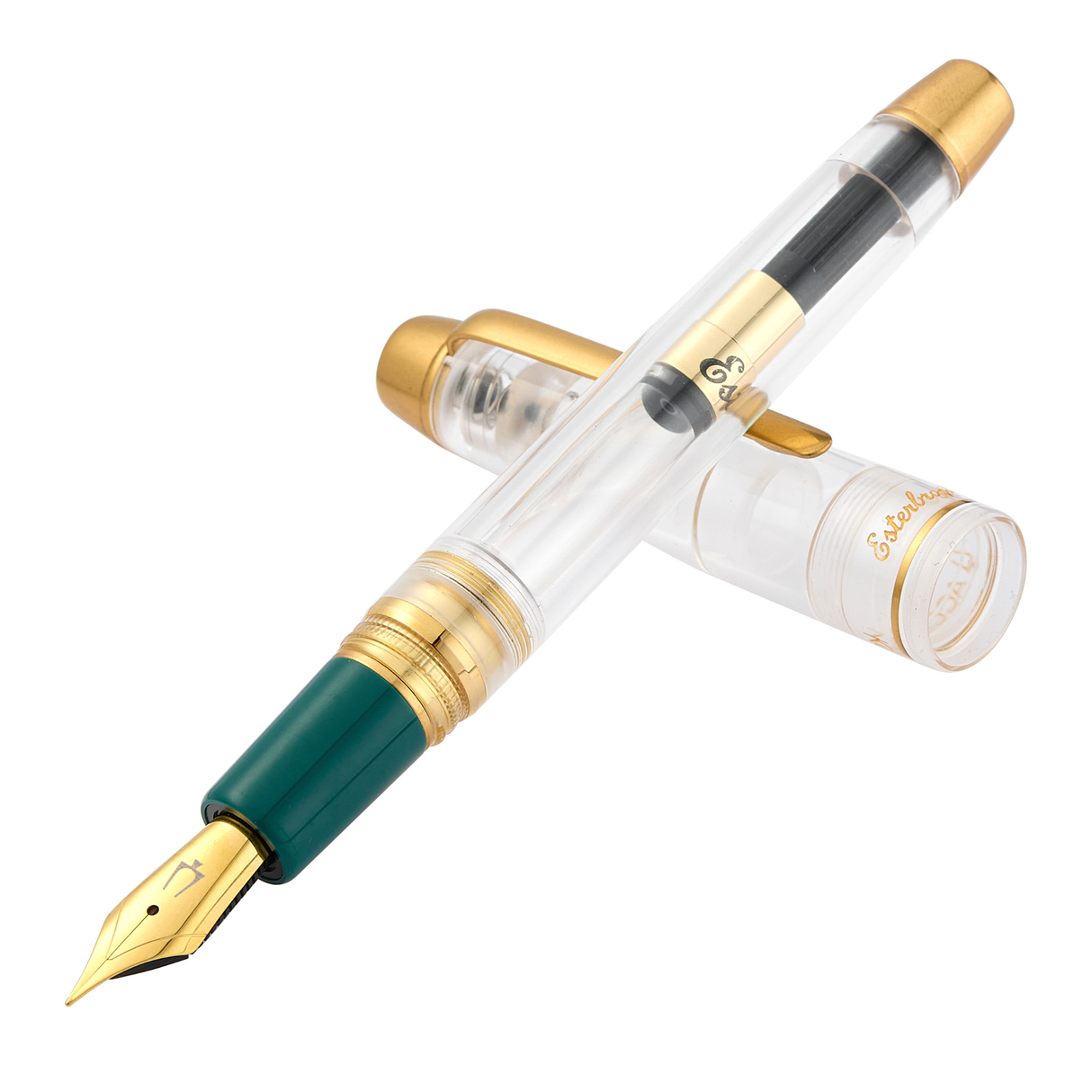 Esterbrook Estie x Accutron Spaceview Fountain Pen Collection