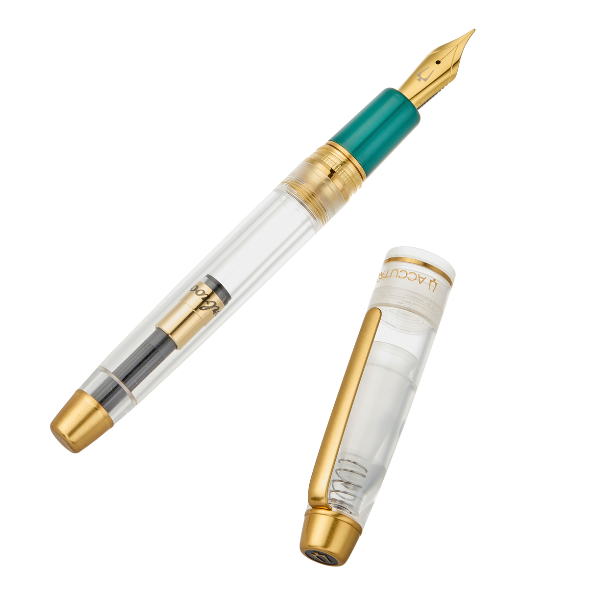 Esterbrook Estie x Accutron Spaceview Fountain Pen Collection