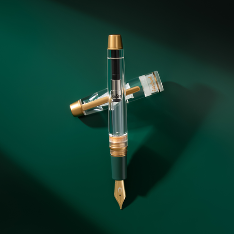 Esterbrook Estie x Accutron Spaceview Fountain Pen Collection