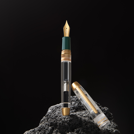 Esterbrook Estie x Accutron Spaceview Fountain Pen Collection