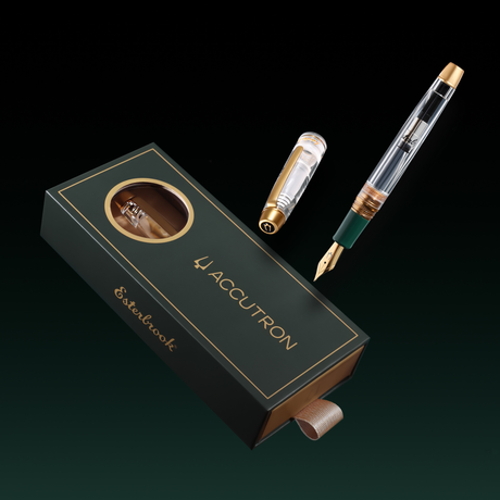 Esterbrook Estie x Accutron Spaceview Fountain Pen Collection