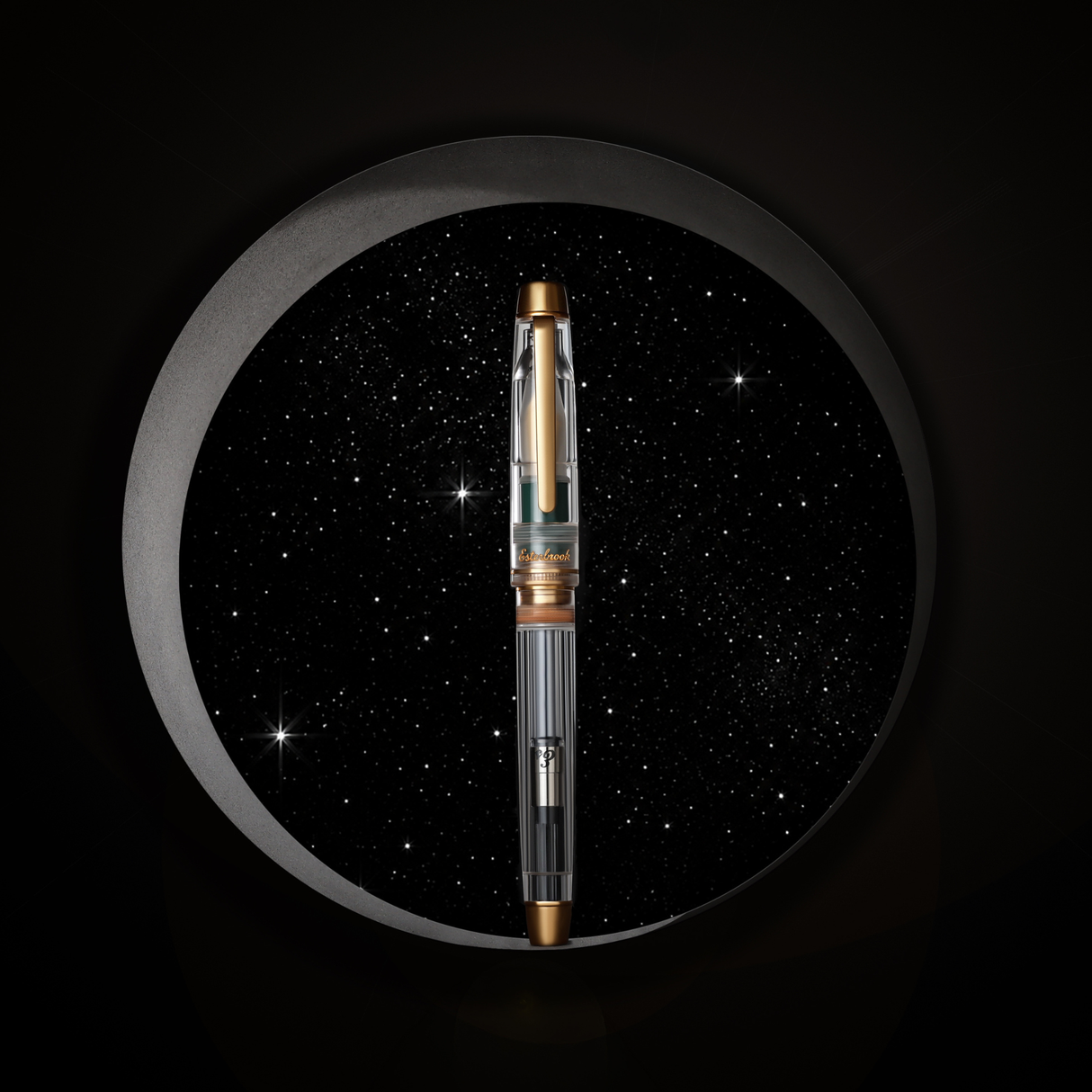 Esterbrook Estie x Accutron Spaceview Fountain Pen Collection