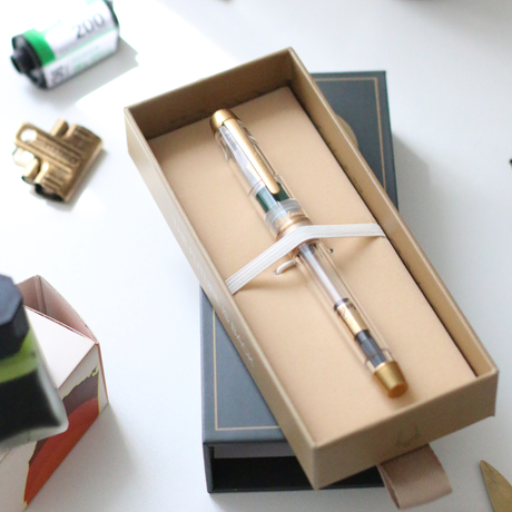 Esterbrook Estie x Accutron Spaceview Fountain Pen Collection